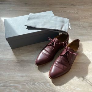 Everlane Modern Oxford Shoes